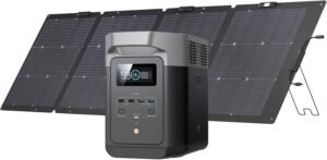 EF ECOFLOW Solar Generator Delta 2 ...