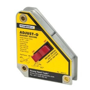 Strong Hand Tools – MSA45 ...