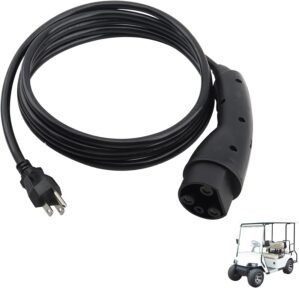Golf Cart Charging Power Cord Compa...