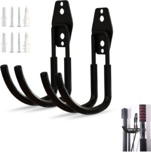 2 PCS EV Charger Holder Wall Mount,...