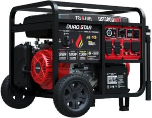 DuroStar DS13000MXT 13,000-Watt 500...
