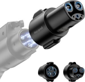 FOCSPROD J1772 to Tesla Charger Ada...