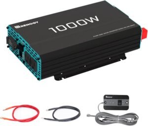 Renogy Inverter P2 1000W Pure Sine ...