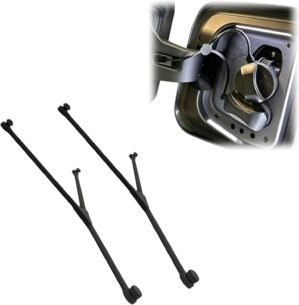 Charging Port Retention Strap Compa...