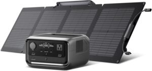EF ECOFLOW Solar Generator RIVER 3 ...