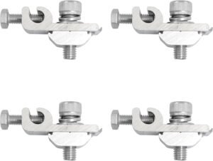 TAODAN Ground Lug Cable Clamp 4PCS ...