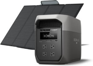 EF ECOFLOW DELTA 3 MAX Portable Pow...