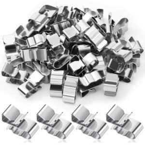 Zhengmy 50 Pcs Trailer Frame Wire C...
