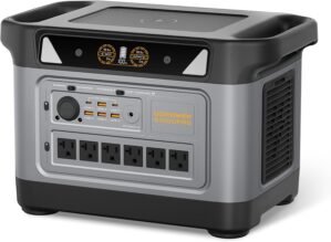 UDPOWER S1000 Pro Portable Power St...
