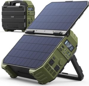 BROWEY 1600W (3200W Peak) Portable ...