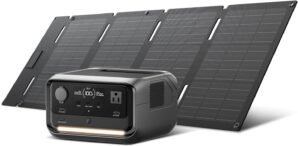 EF ECOFLOW Solar Generator River 3 ...