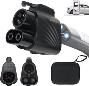 NACS to CCS1 Adapter for Tesla Supe...