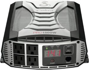 Cobra PRO 1500W Professional Grade ...