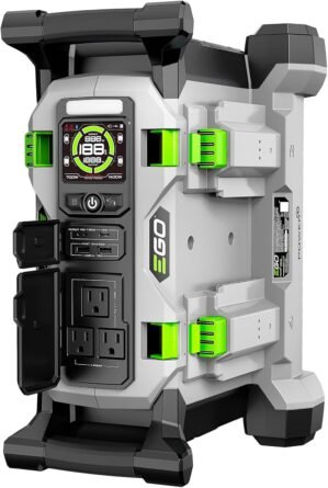 EGO POWER+ Portable Power Station, ...