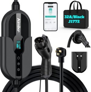Level 2 Electric Vehicle (EV) Charg...
