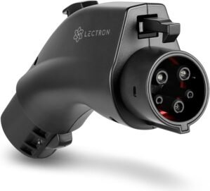 Lectron NACS to J1772 EV Charging A...