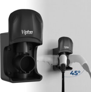 VIPTOO J1772 EV Charger Holder Wall...