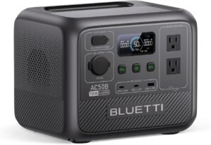 BLUETTI AC50B Portable Power Statio...