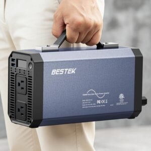 BESTEK Pure Sine Wave Power Inverte...