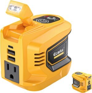 Ecarke 220W Portable Power Inverter...