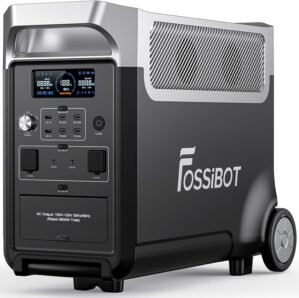 FOSSiBOT F3600 Portable Power Stati...