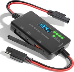 20A Solar Charge Controller 12V wit...