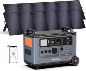 PowerMax 6000 Portable Power Statio...