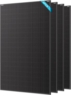 Renogy Bifacial Solar Panel 1600W N...