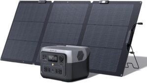 EF ECOFLOW Portable Power Station R...