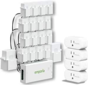 Emporia Energy Monitor with 16 Sens...