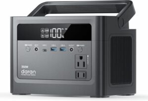2026 Portable Power Station 700W Su...
