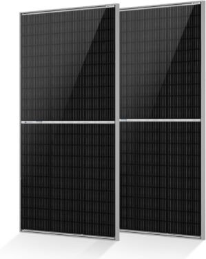 ECO-WORTHY N-Type 18BB 2Pcs 195 Wat...