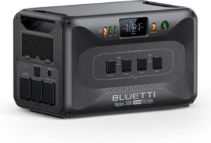 BLUETTI Apex 300 Portable Power Sta...