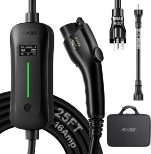Level 1&2 EV Charger, Level 1 ...