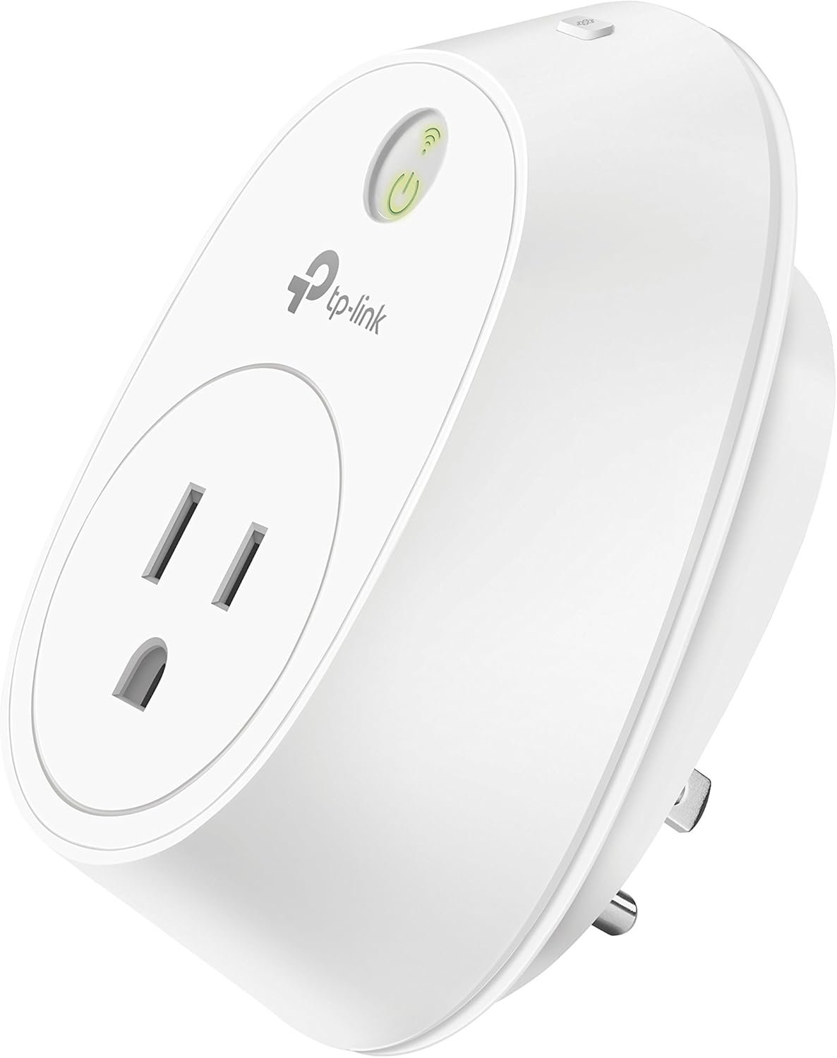 Kasa Smart WiFi Plug w/Energy Monitoring by TP-Link - Reliable WiFi Connection, No Hub Required, Works with Alexa Echo & Google Assistant (HS110) - Image 2