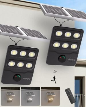 Gefolly FL-10000W Solar Street Ligh...