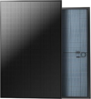 JJN UL61730 N-Type 850 Watt Bifacia...