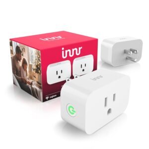 Innr Zigbee Smart Plug, Works with ...