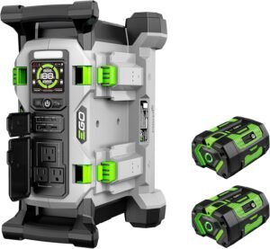 EGO POWER+ Portable Power Station, ...