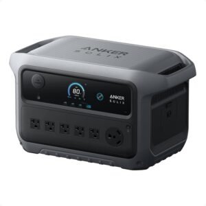 Anker SOLIX C2000 Gen 2 Portable Po...