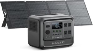 BLUETTI Solar Generator Elite 100 V...