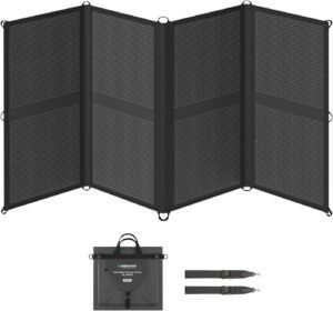 Renogy 200W Portable Solar Panel fo...
