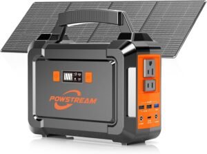 POWSTREAM 296Wh Portable Power Stat...