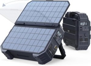 BLAVOR Portable Power Station 1600W...