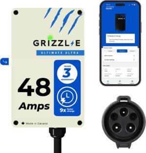 Grizzl-E 48A Ultimate Level 2 Faste...