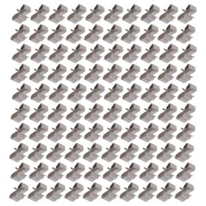 Solar Panel Cable Clips, 100pcs Pho...