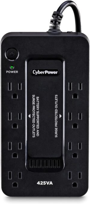 CyberPower ST425 Standby UPS Batter...