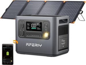 AFERIY P210 2400W Portable Power St...