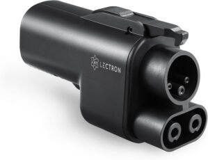 Lectron NACS to CCS Electric Vehicl...