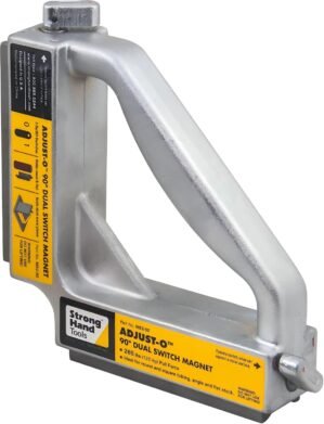Strong Hand Tools Adjust-O, 90° Du...